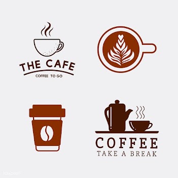Set of coffee elements and coffee accessories.. | Free stock vector - 503350