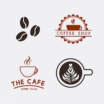 Set of coffee elements and coffee accessories.. | Free stock vector - 503351