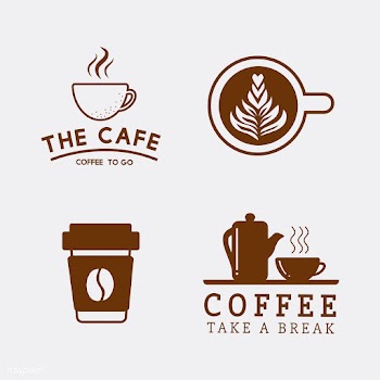 Set of coffee elements and coffee accessories.. | Free stock vector - 503381