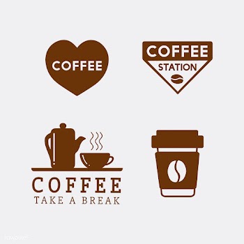 Set of coffee elements and coffee accessories.. | Free stock vector - 503387