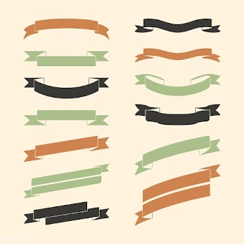 Set of colorful banner vectors | Free stock vector - 543169