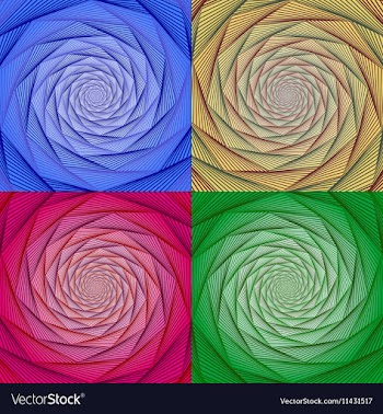 Set of Design Element vector image