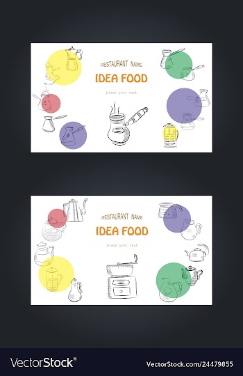 Set of doodle hand drawn sketches isolated on vector image