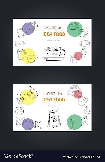 Set of doodle hand drawn sketches isolated on vector image