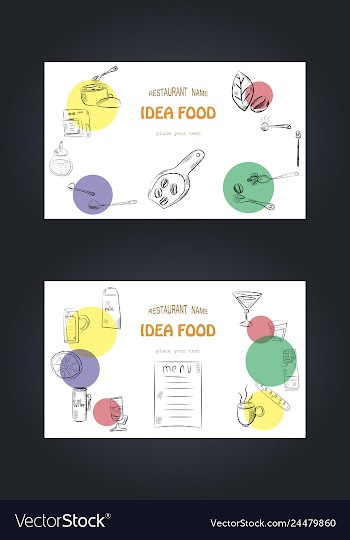 Set of doodle hand drawn sketches isolated on vector image