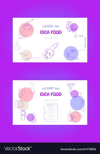 Set of doodle hand drawn sketches isolated on vector image