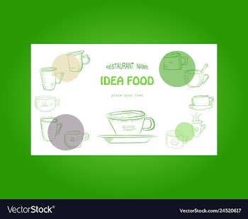 Set of doodle hand drawn sketches isolated on vector image