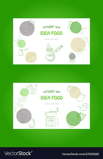 Set of doodle hand drawn sketches isolated on vector image