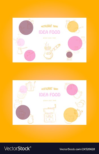 Set of doodle hand drawn sketches isolated on vector image