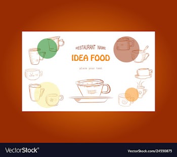 Set of doodle hand drawn sketches isolated on vector image