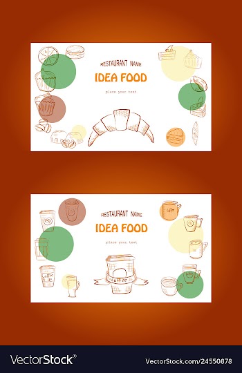 Set of doodle hand drawn sketches isolated on vector image