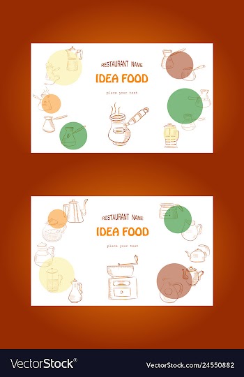 Set of doodle hand drawn sketches isolated on vector image
