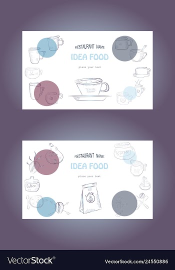 Set of doodle hand drawn sketches isolated on vector image