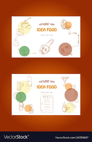 Set of doodle hand drawn sketches isolated on vector image