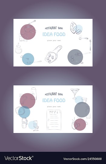 Set of doodle hand drawn sketches isolated on vector image