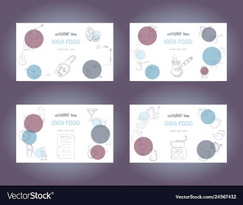 Set of doodle hand drawn sketches isolated on vector image