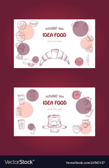 Set of doodle hand drawn sketches isolated on vector image