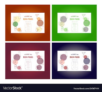 Set of doodle hand drawn sketches isolated on vector image