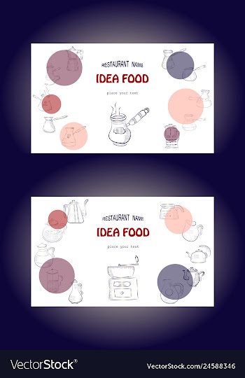 Set of doodle hand drawn sketches isolated on vector image