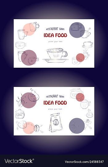 Set of doodle hand drawn sketches isolated on vector image