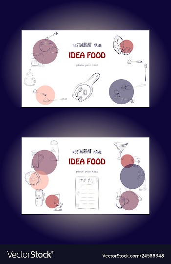 Set of doodle hand drawn sketches isolated on vector image