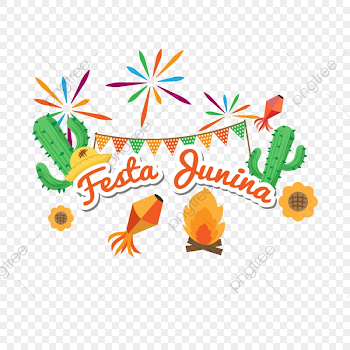 Set Of Elements For Festa Junina, Junina, Festa, Festival PNG and ...
