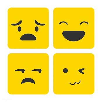 Set of emoji feeling expression | Free stock vector - 476872