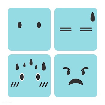 Set of emoji feeling expression | Free stock vector - 476888