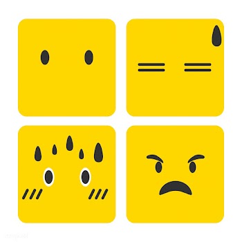 Set of emoji feeling expression | Free stock vector - 476891