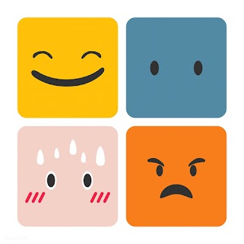 Set of emoji feeling expression | Free stock vector - 476894