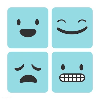 Set of emoji feeling expression | Free stock vector - 476900