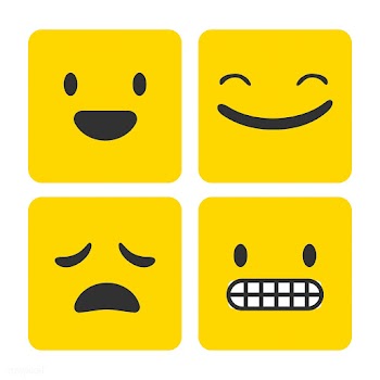 Set of emoji feeling expression | Free stock vector - 476908