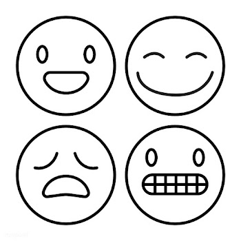 Set of emoji feeling expression | Free stock vector - 476918