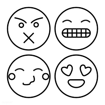 Set of emoji feeling expression | Free stock vector - 476923