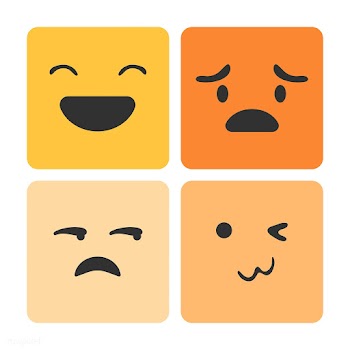 Set of emoji feeling expression | Free stock vector - 476933