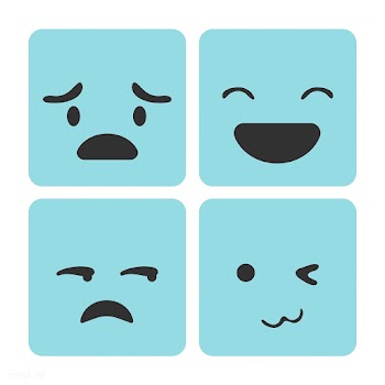 Set of emoji feeling expression | Free stock vector - 476939