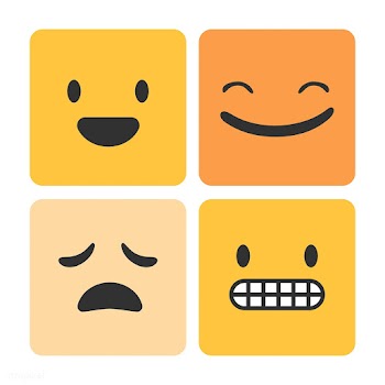 Set of emoji feeling expression | Free stock vector - 476945