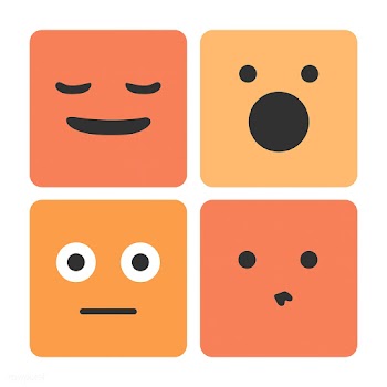 Set of emoji feeling expression | Free stock vector - 476962