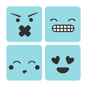 Set of emoji feeling expression | Free stock vector - 476964