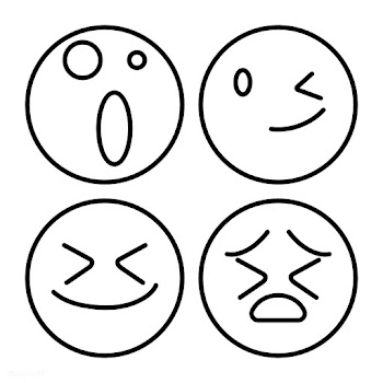 Set of emoji feeling expression | Free stock vector - 476966