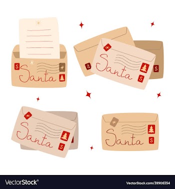 set of envelopes