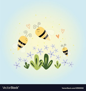 set of for stickers print booksset of bee