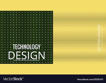 Set of geometric pattern abstract background vector image