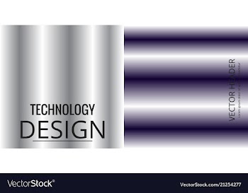 Set of geometric pattern abstract background vector image