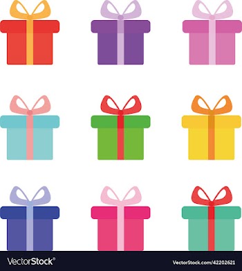 set of gifts