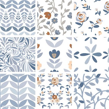 Set of hand drawn roses and plants illustrati.. | Free stock vector - 542867