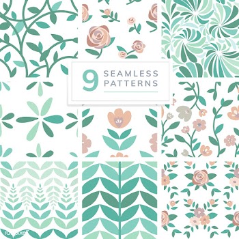 Set of hand drawn roses and plants illustrati.. | Free stock vector - 542871