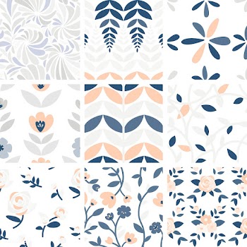 Set of hand drawn roses and plants illustrati.. | Free stock vector - 542875