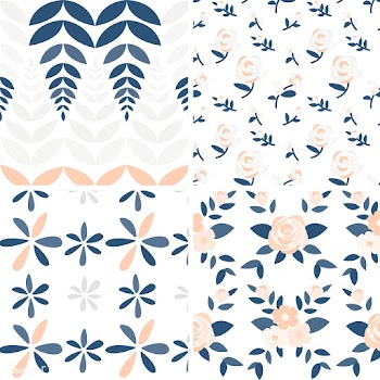 Set of hand drawn roses and plants illustrati.. | Free stock vector - 542914