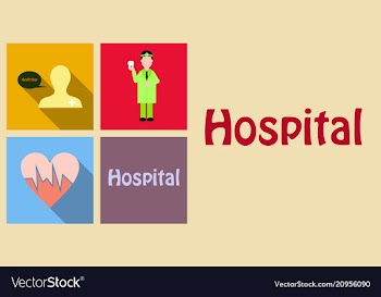 Set of medecine icons on sand background included vector image